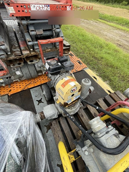 2020 WACKER NEUSON PDT3A