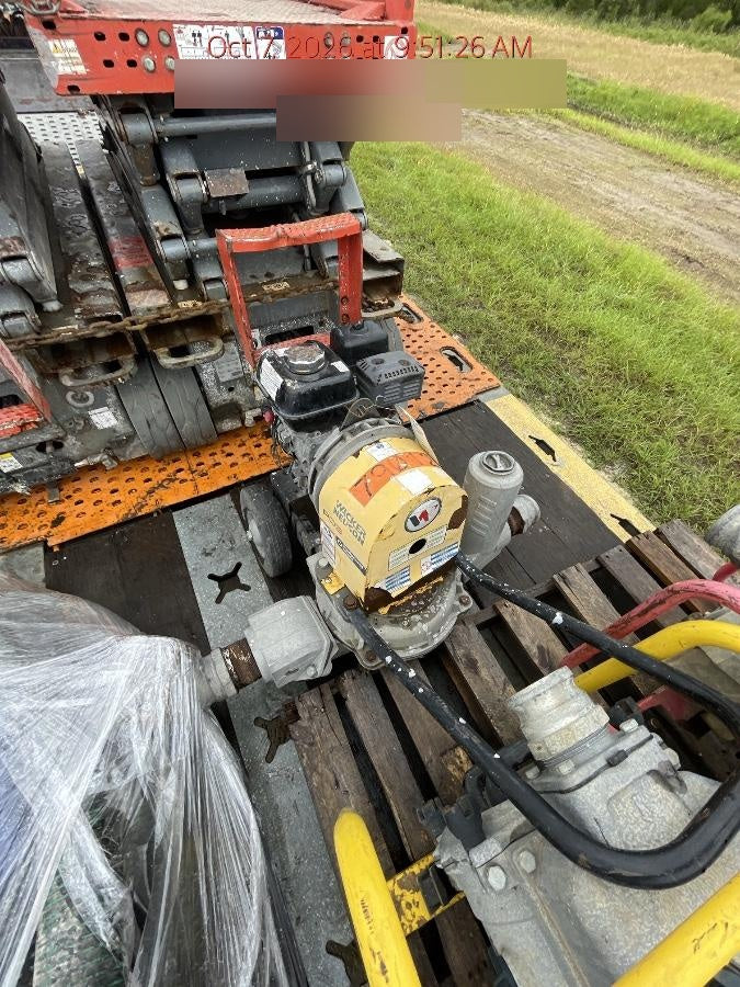 2020 WACKER NEUSON PDT3A