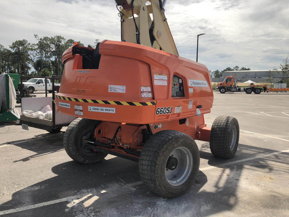 2020 JLG 660SJ