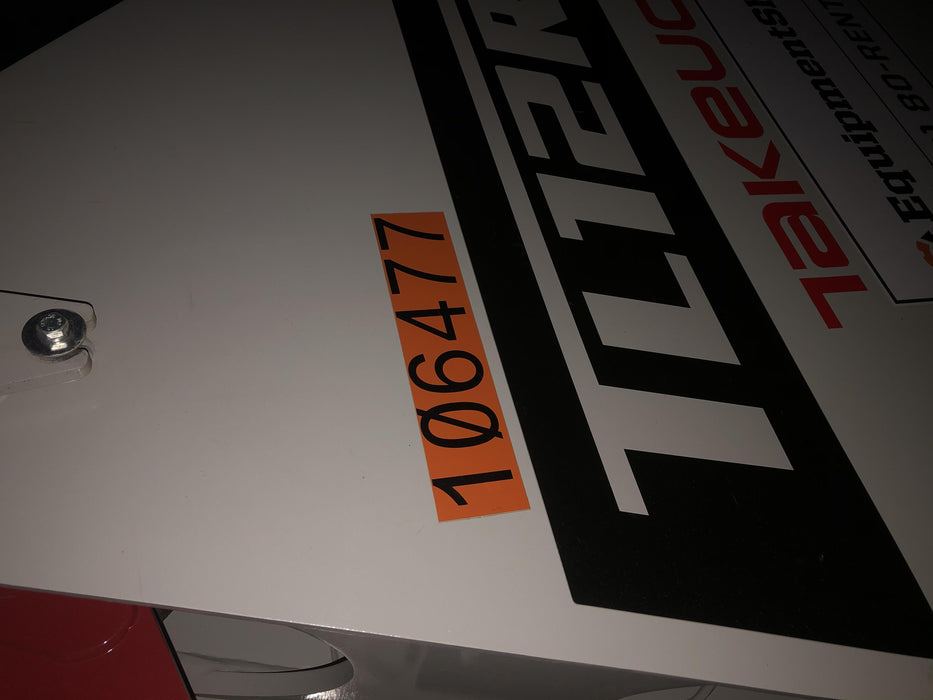 2020 TAKEUCHI TL12R2-CR