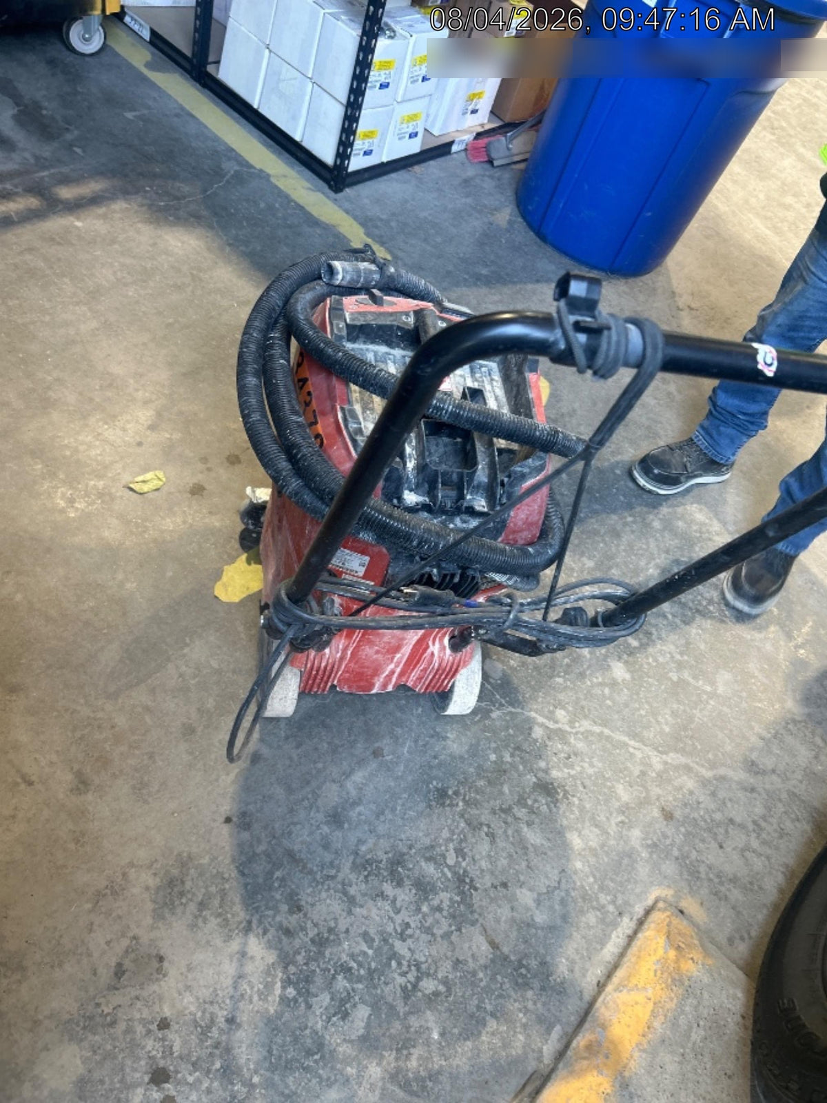 2024 HILTI DD-WMS 100