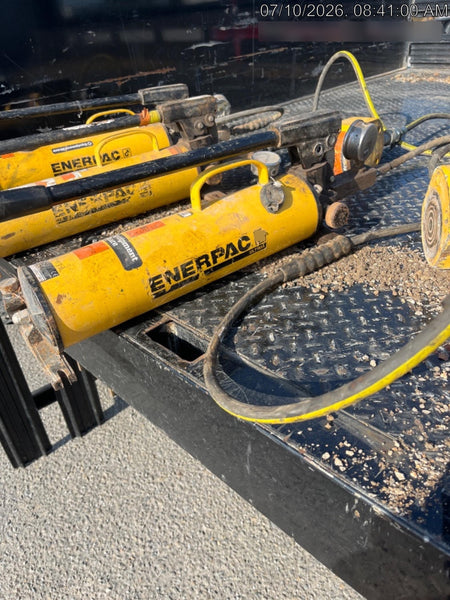 2022 ENERPAC P80