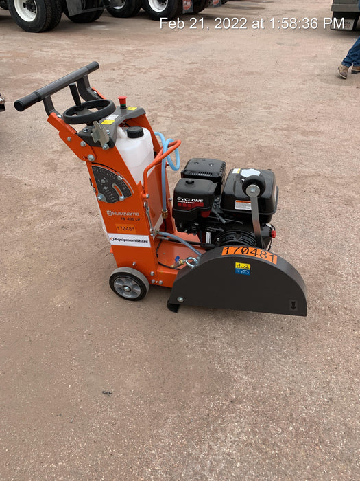 2021 HUSQVARNA FS400