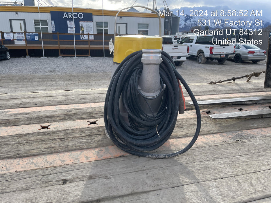 2022 ATLAS COPCO D80 H