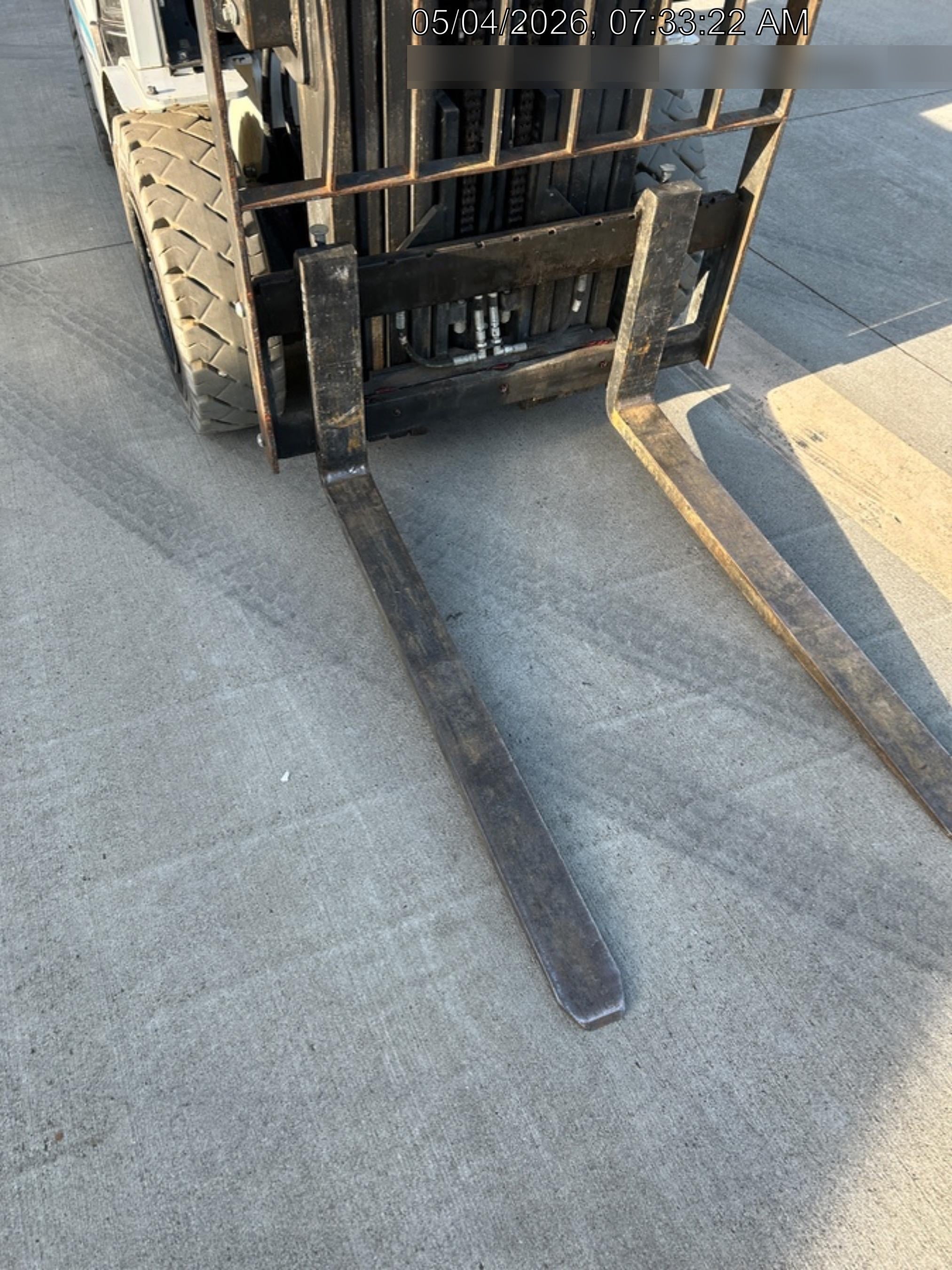 2022 UNICARRIER MUG1F2A30DV QUAD