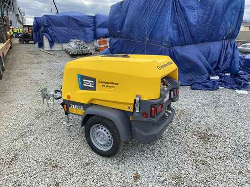 2022 ATLAS COPCO XAS 110