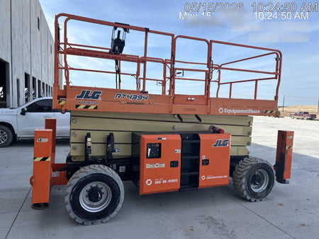 2023 JLG RT4394