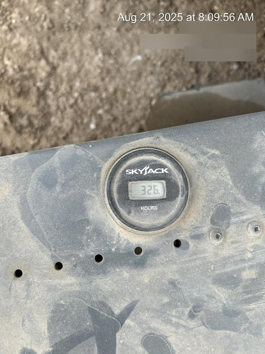 2018 SKYJACK SJIII-3219