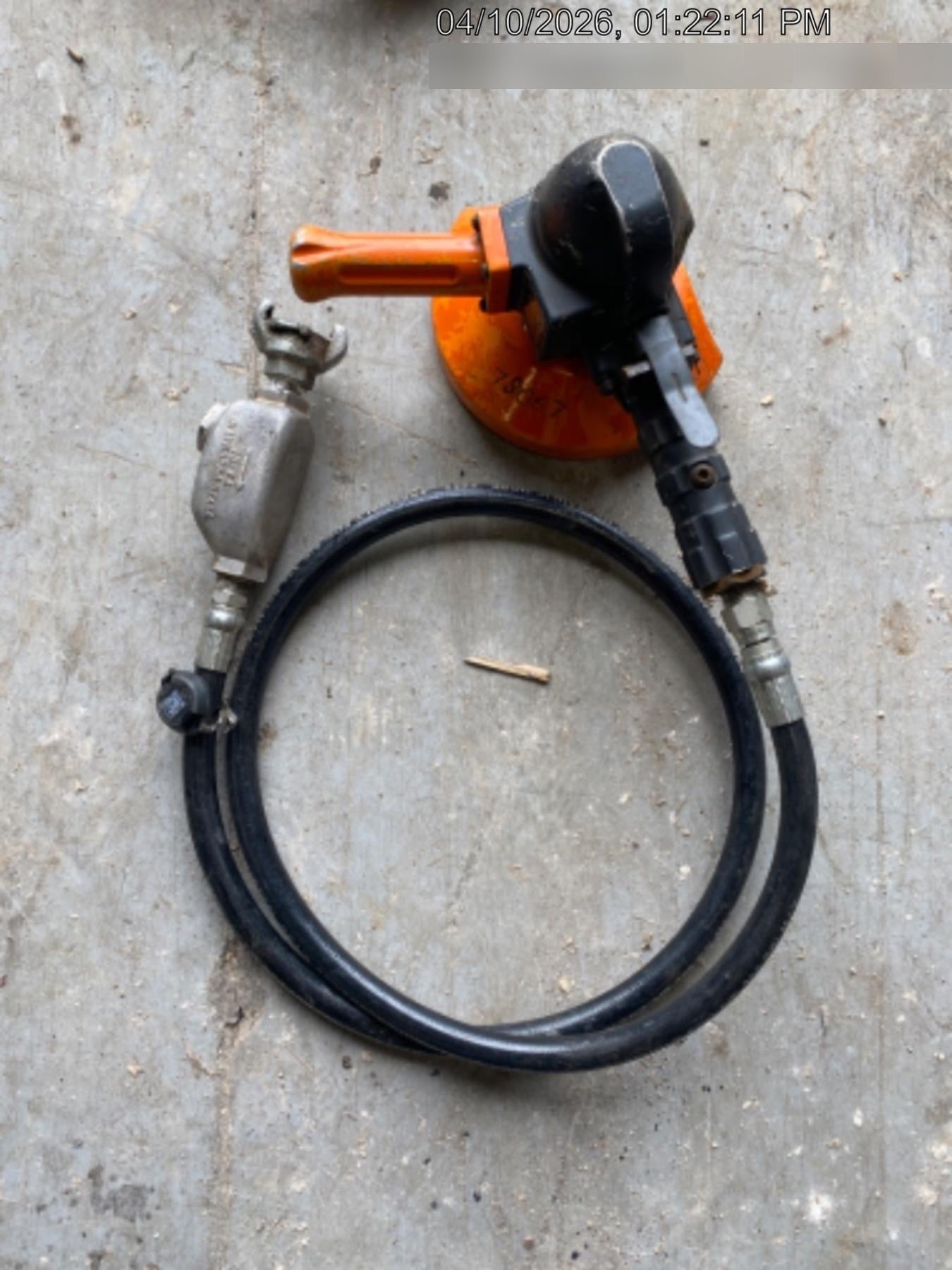 2020 MICHIGAN PNEUMATIC MP-5667VS-ORANGE