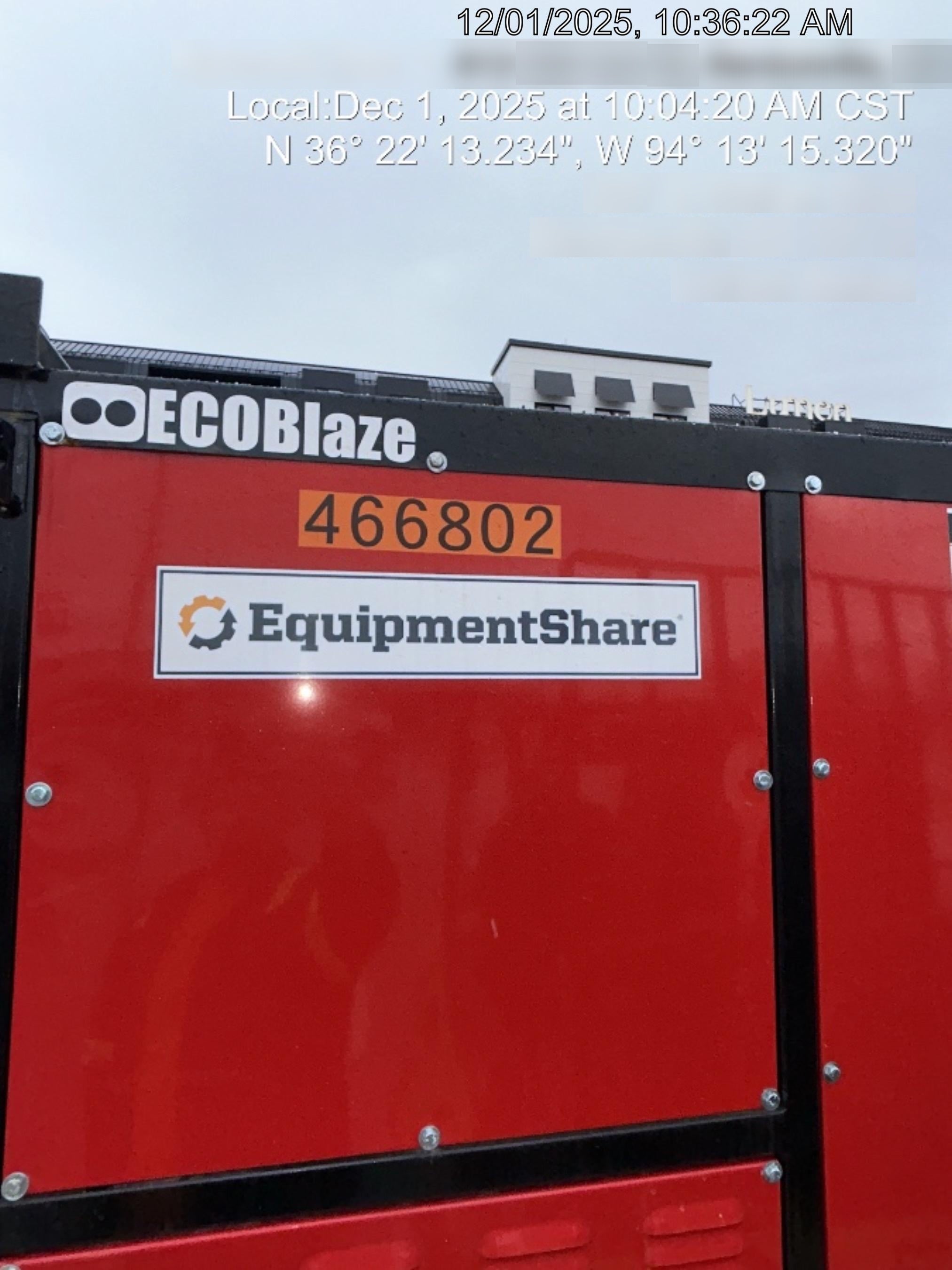 2024 CAMPO EB1000G-RE3