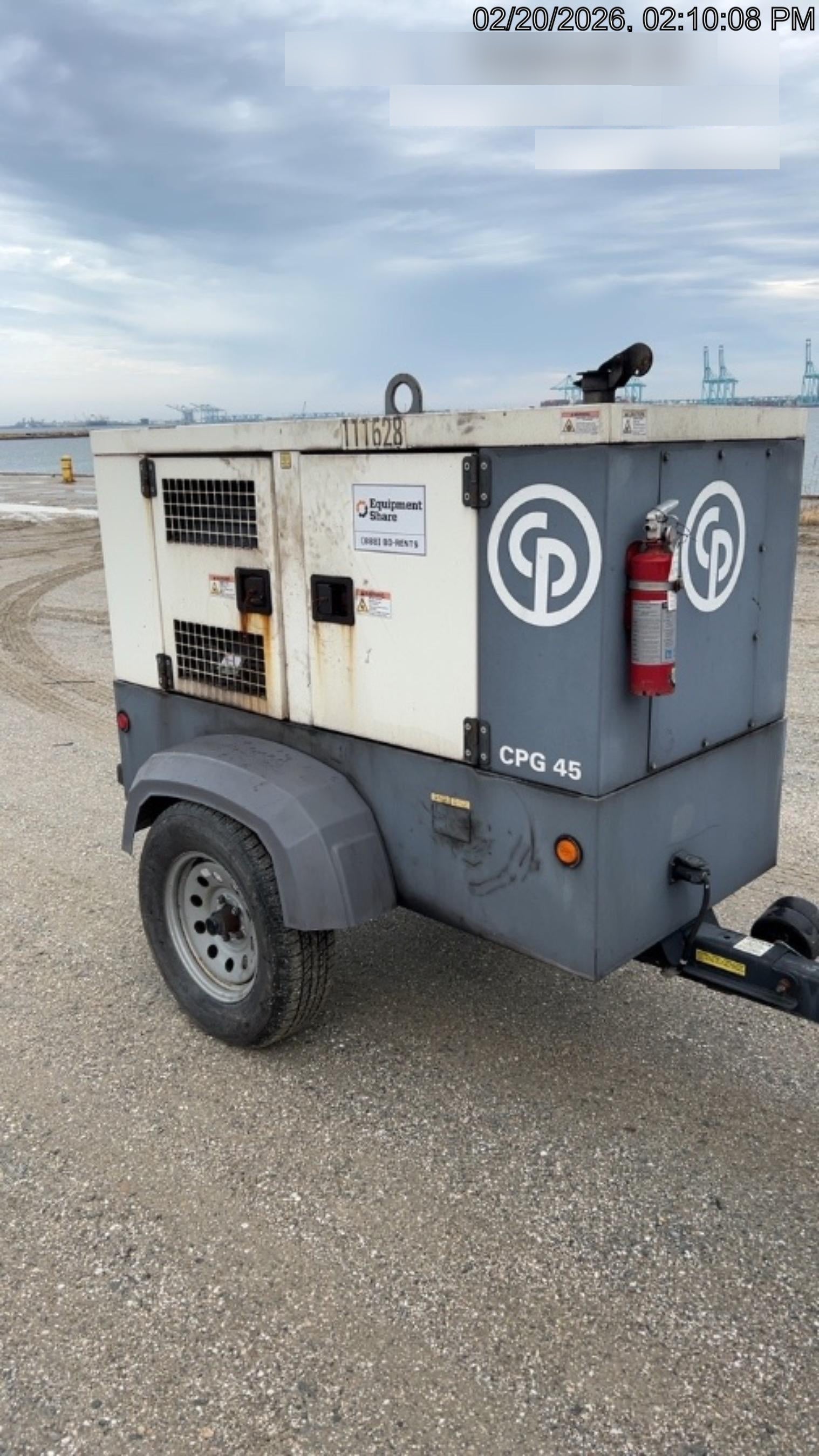 2022 ATLAS COPCO QAS25 CWK
