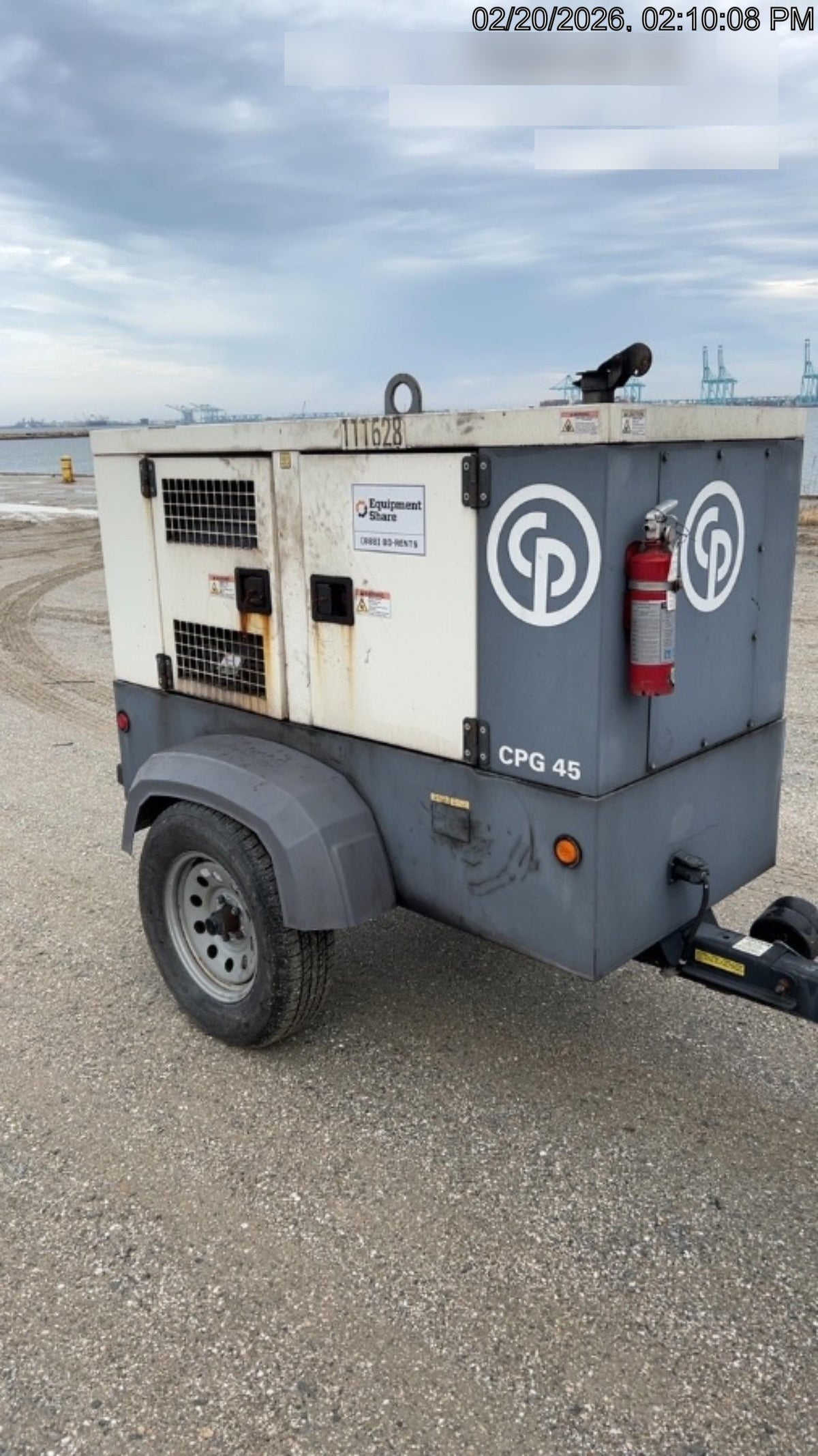 2022 ATLAS COPCO QAS25 CWK