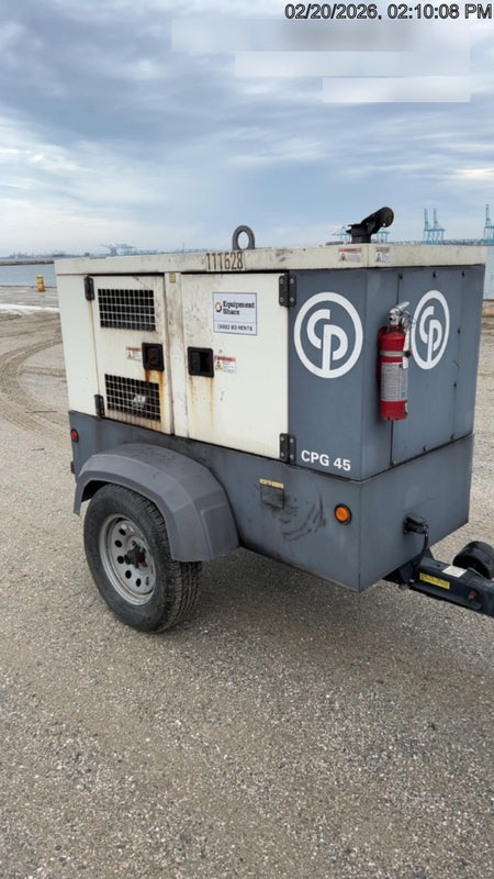 2022 ATLAS COPCO QAS25 CWK