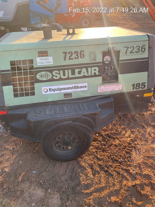 2018 SULLAIR 185-DPQ