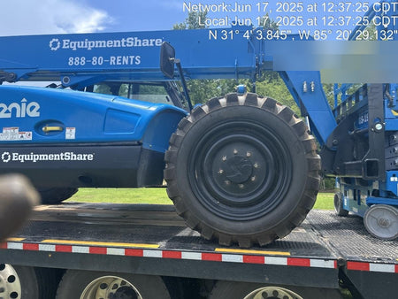 2024 GENIE GTH-636