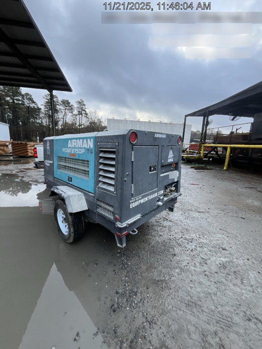 2025 AIRMAN PDSF375DP-6E1