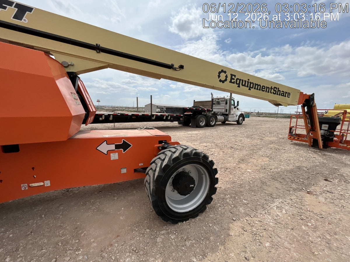 2023 JLG 860SJ