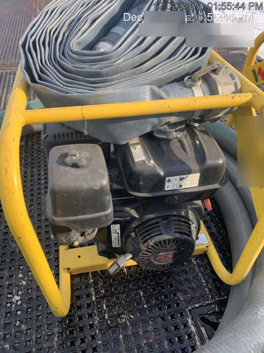 2018 WACKER NEUSON PT3A