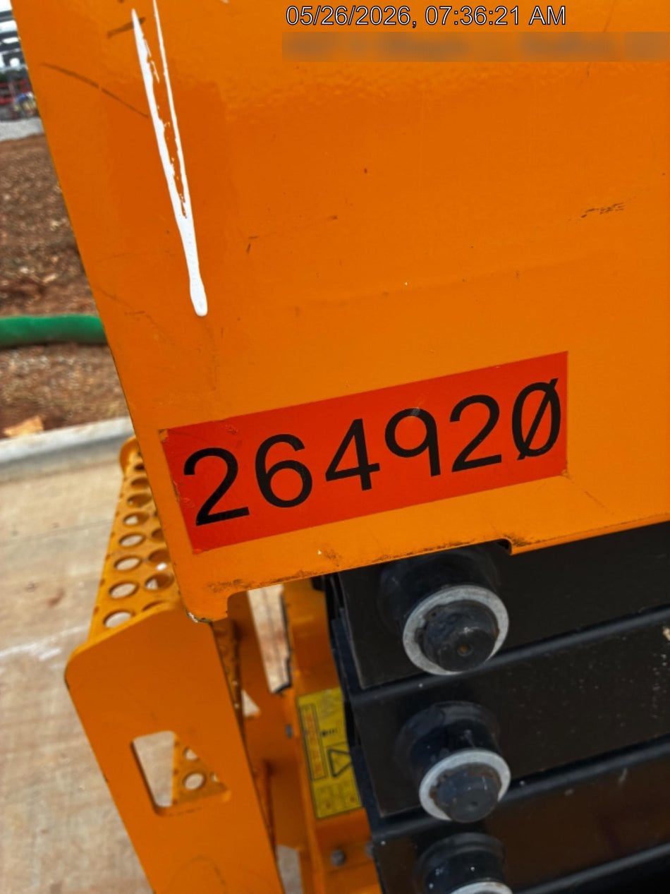 2022 JCB S2632E