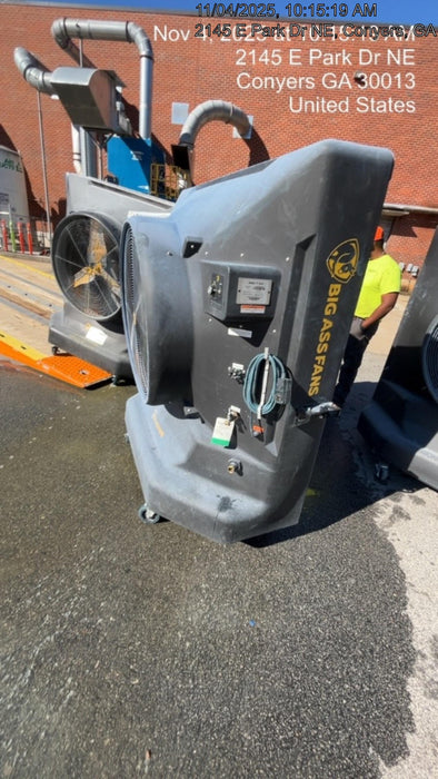 2022 BIG ASS FANS Cool Space 400