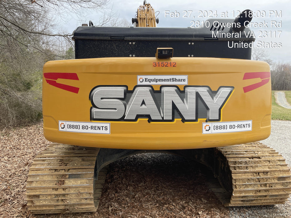 2023 SANY SY225C