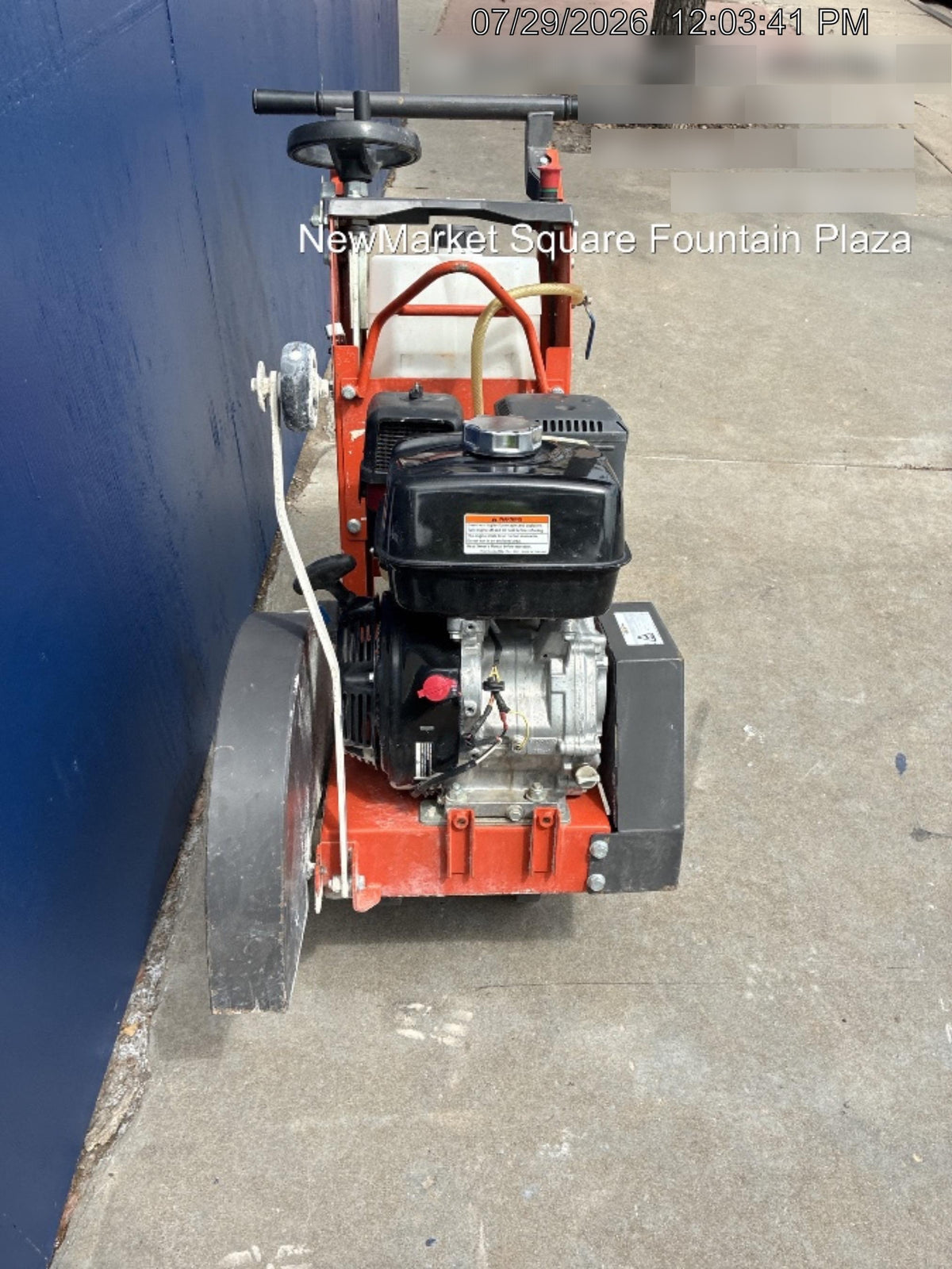 2020 HUSQVARNA FS 400