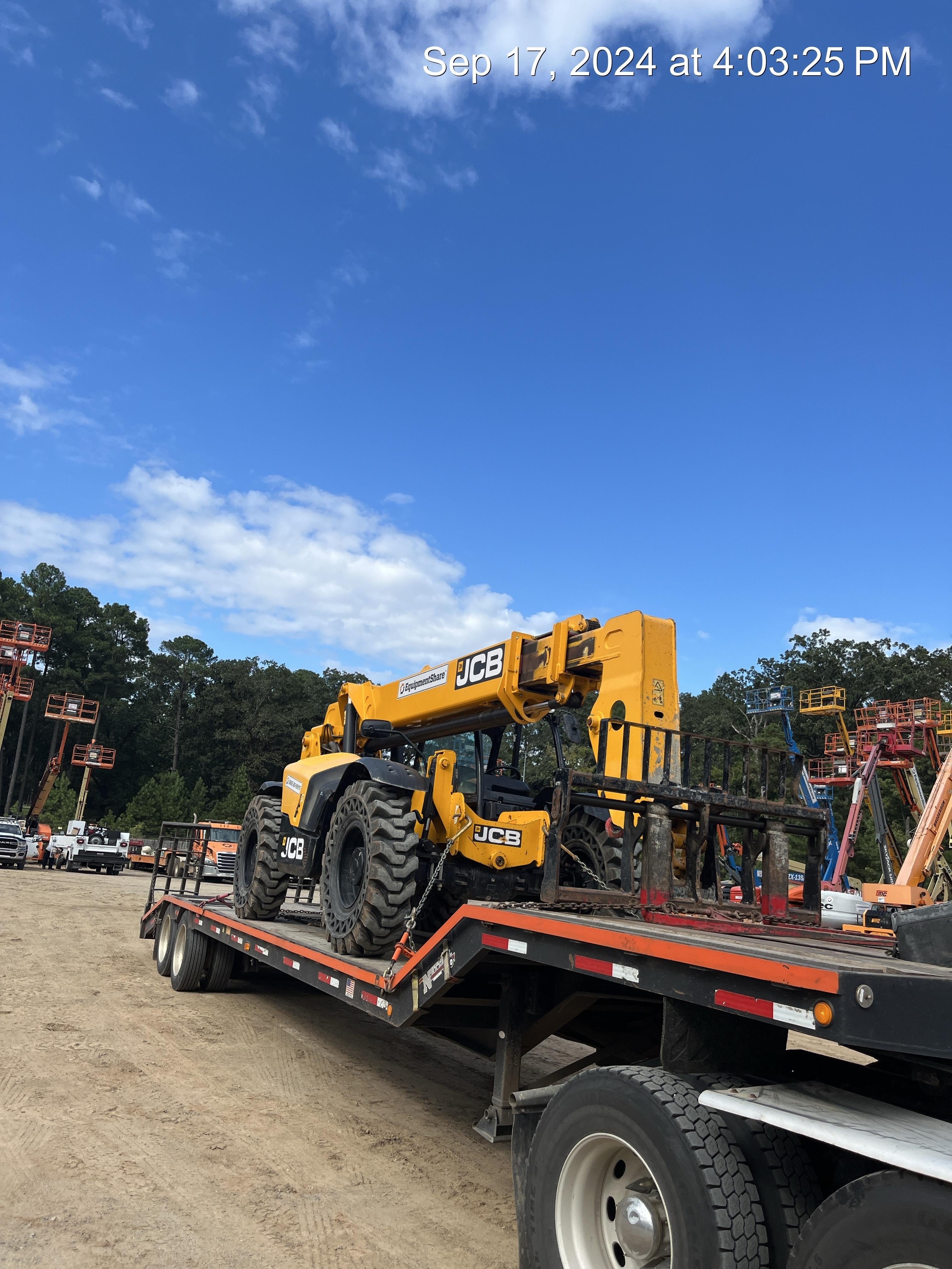 2022 JCB 509-42