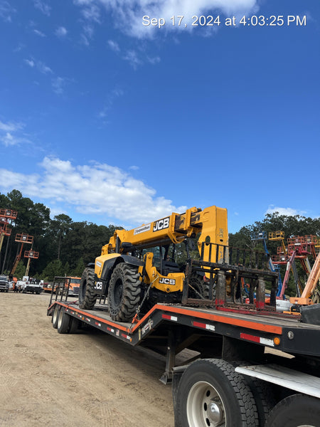 2022 JCB 509-42