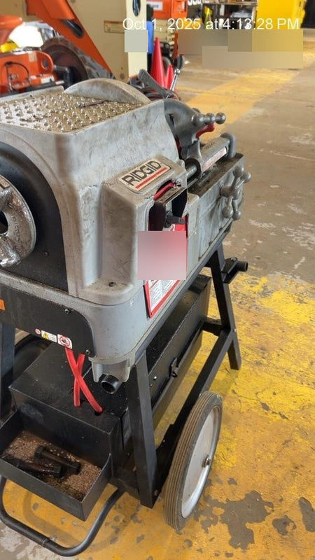 2023 RIDGID 535