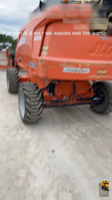2021 JLG 660SJ