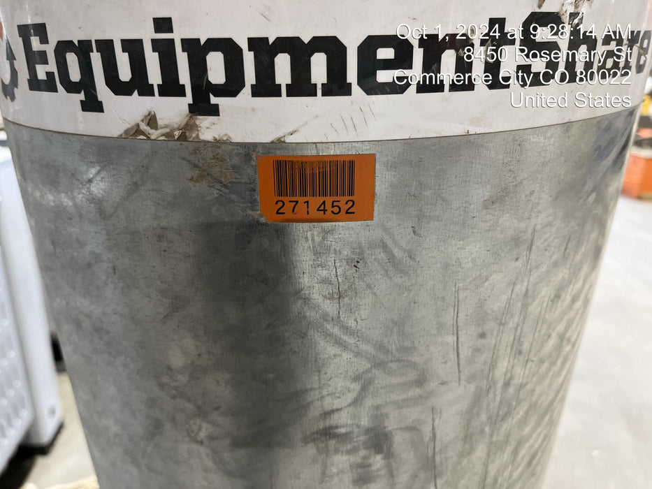 2022 MICHIGAN PNEUMATIC ES-10AM-TRACKER