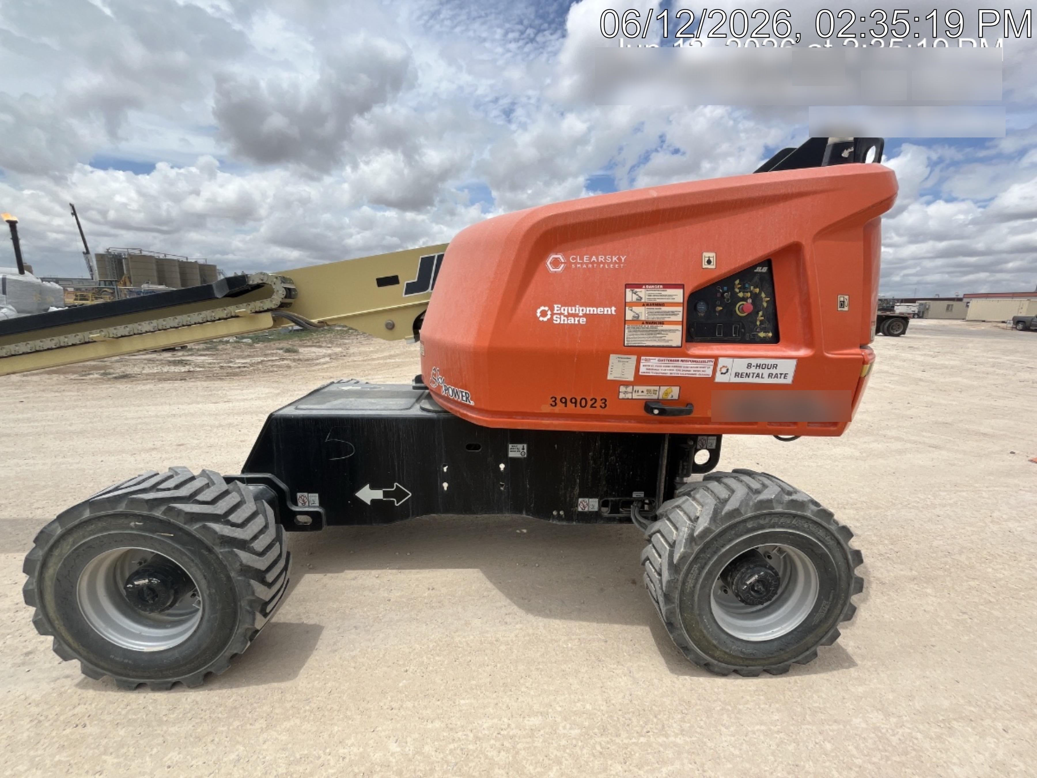 2024 JLG 460SJ