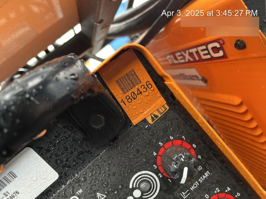 2021 LINCOLN ELECTRIC FLEXTEC 350X