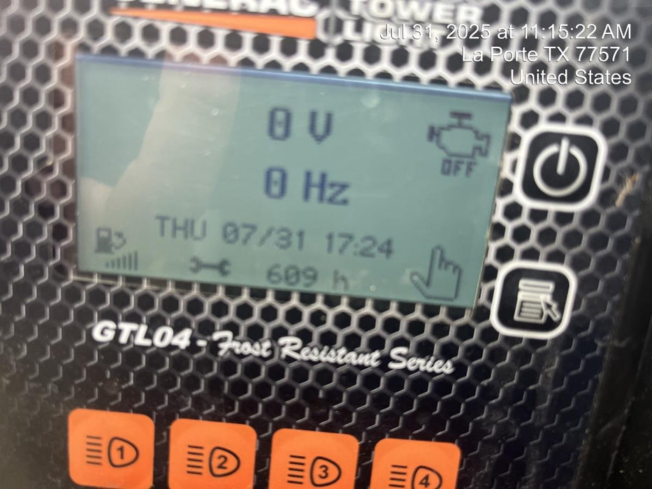 2025 GENERAC SLT-DCUBEHYPRK2