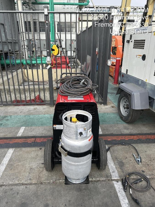 2024 LINCOLN ELECTRIC Ranger 305 LPG