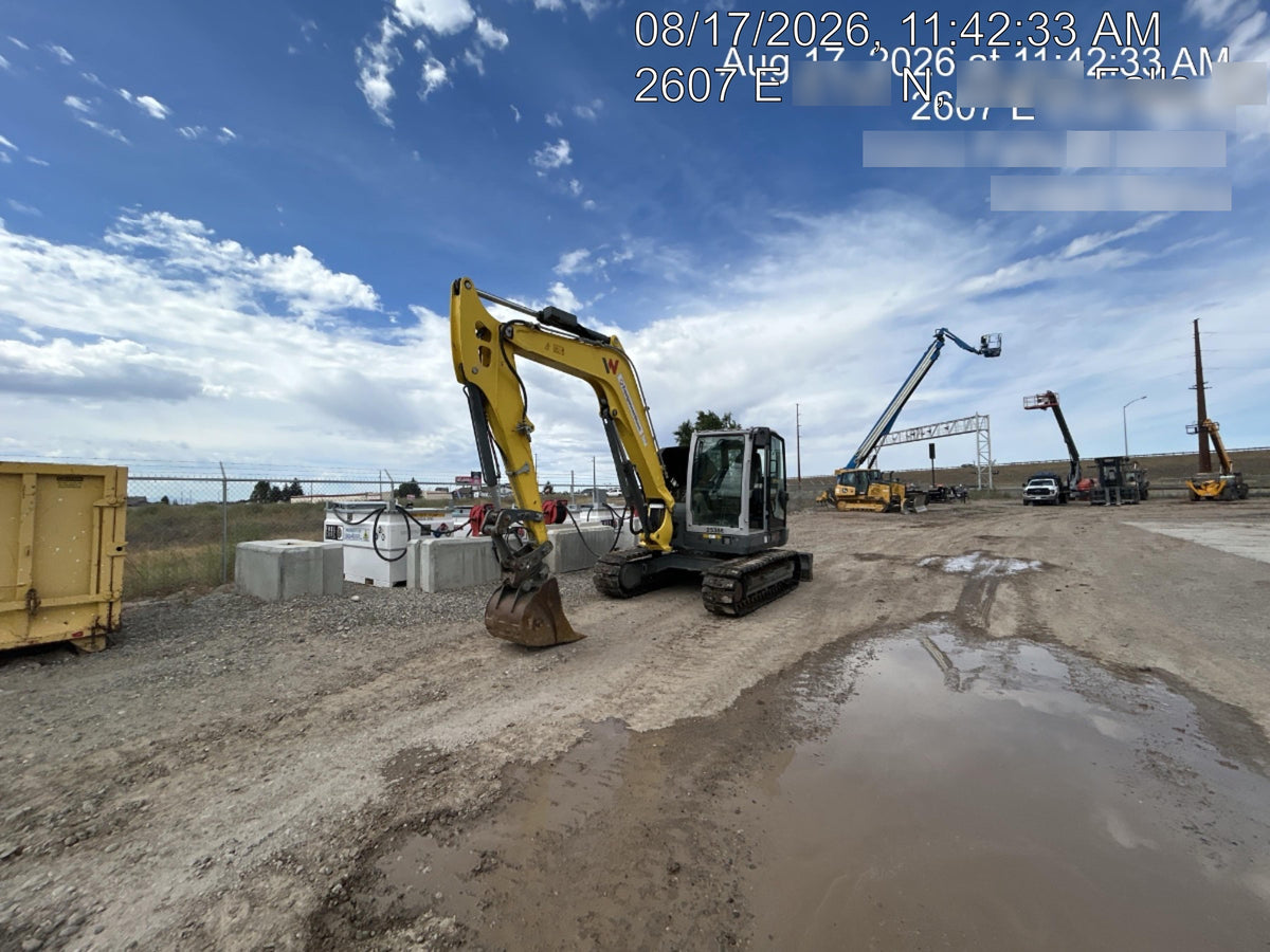 2019 WACKER NEUSON ET90