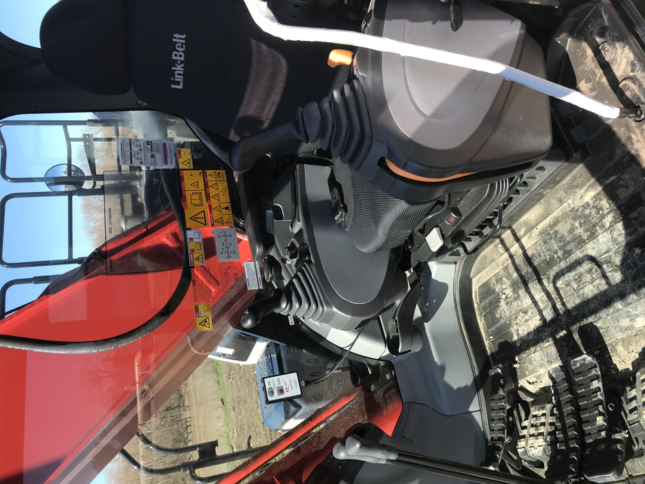 2019 LINK-BELT 350X4EX