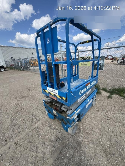 2022 GENIE GS-1432