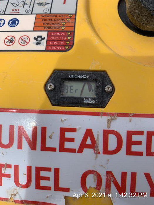 2020 WACKER NEUSON BS60-4As