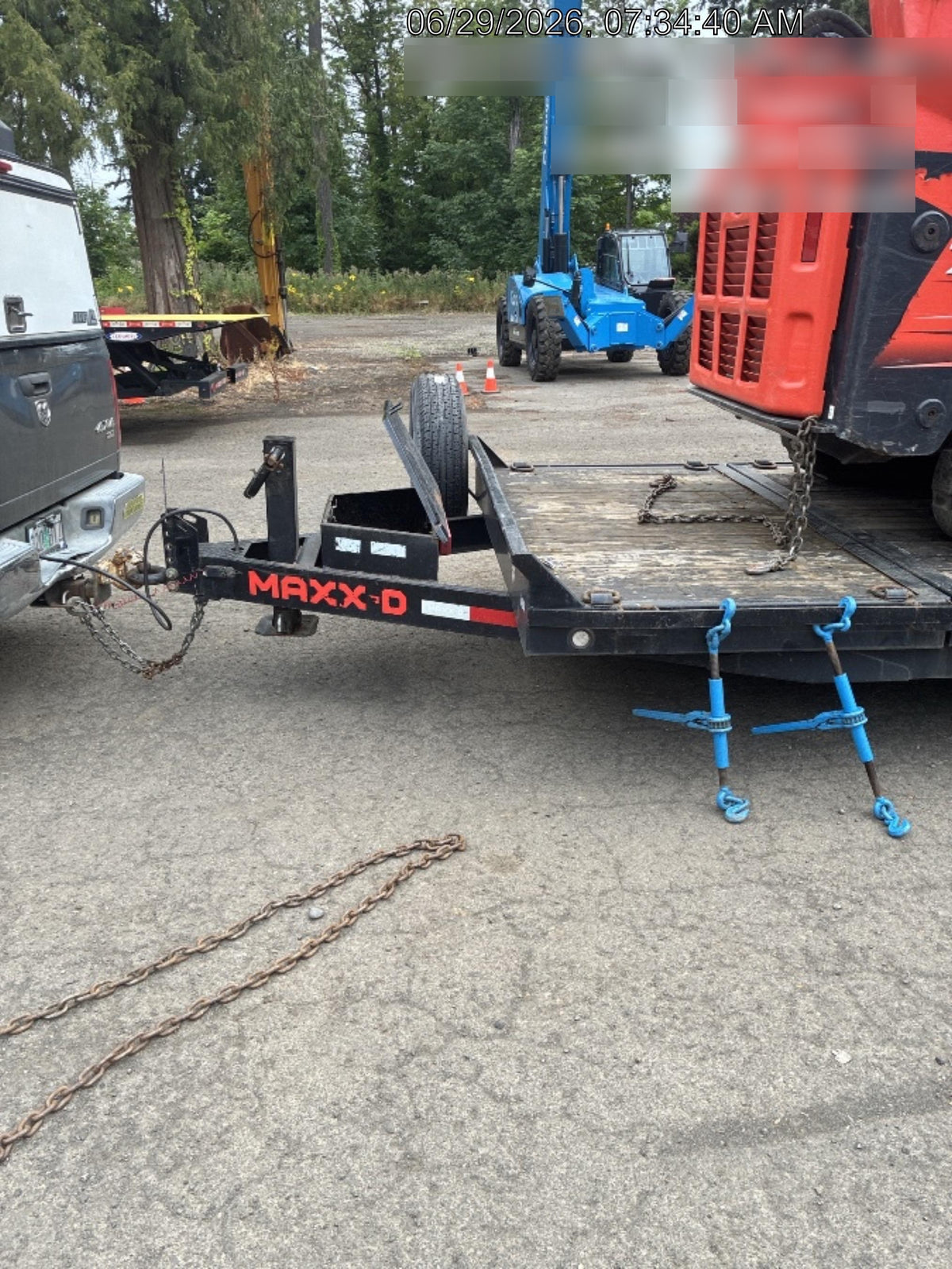 2022 MAXXD G6X8320