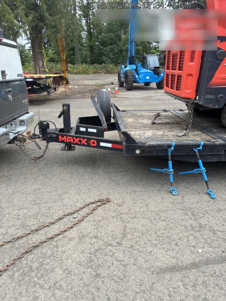 2022 MAXXD G6X8320