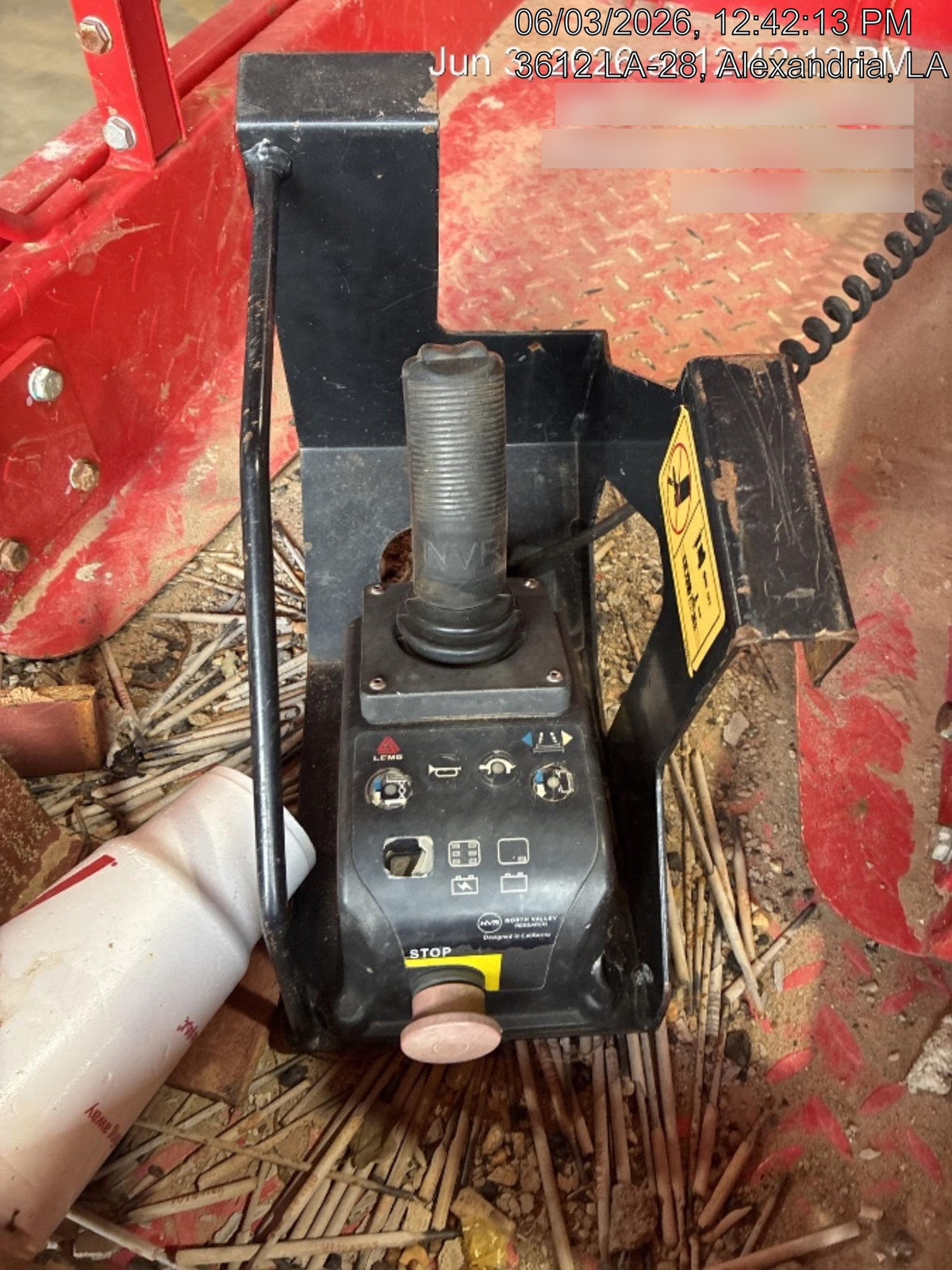 2021 LGMG SS1230E