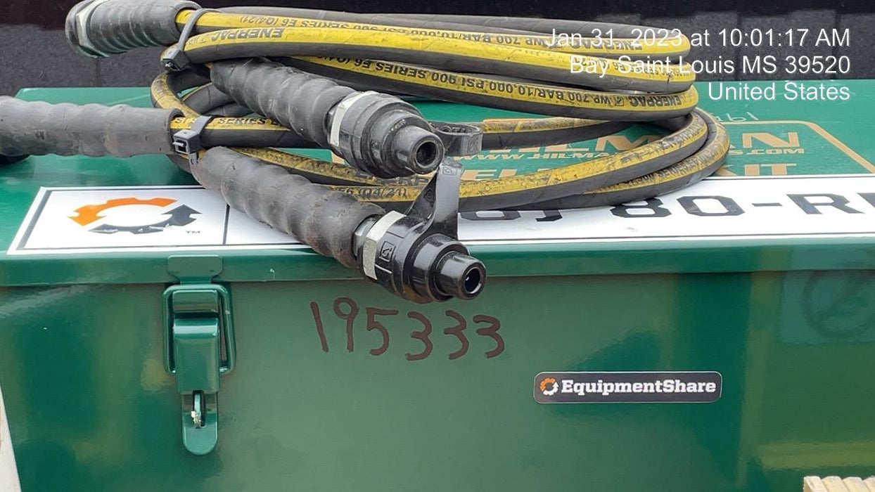 2021 HILMAN ROLLERS KRS-30-SLD