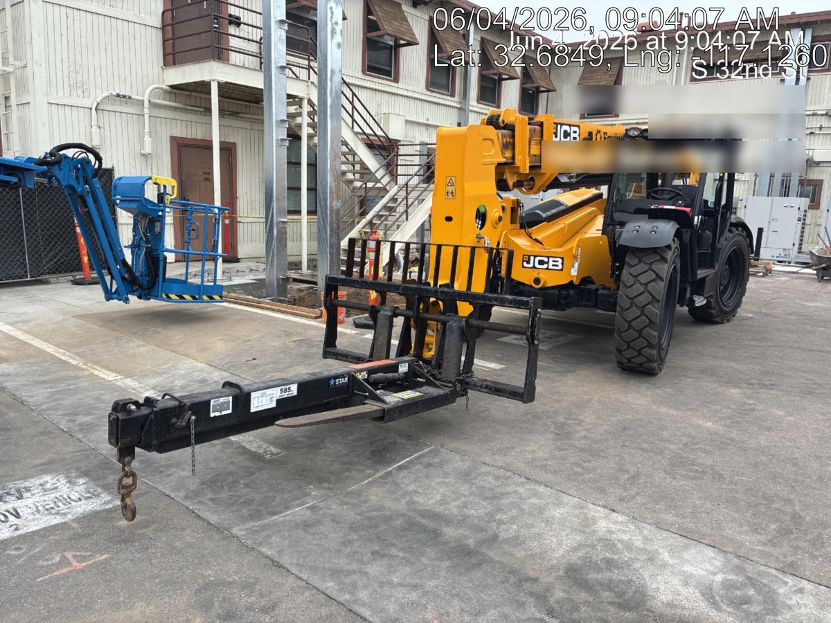 2025 JCB 509-42