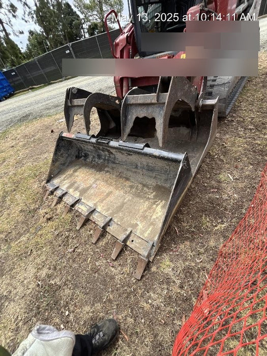 2021 PALADIN UTILITY GRAPPLE 11876-0022