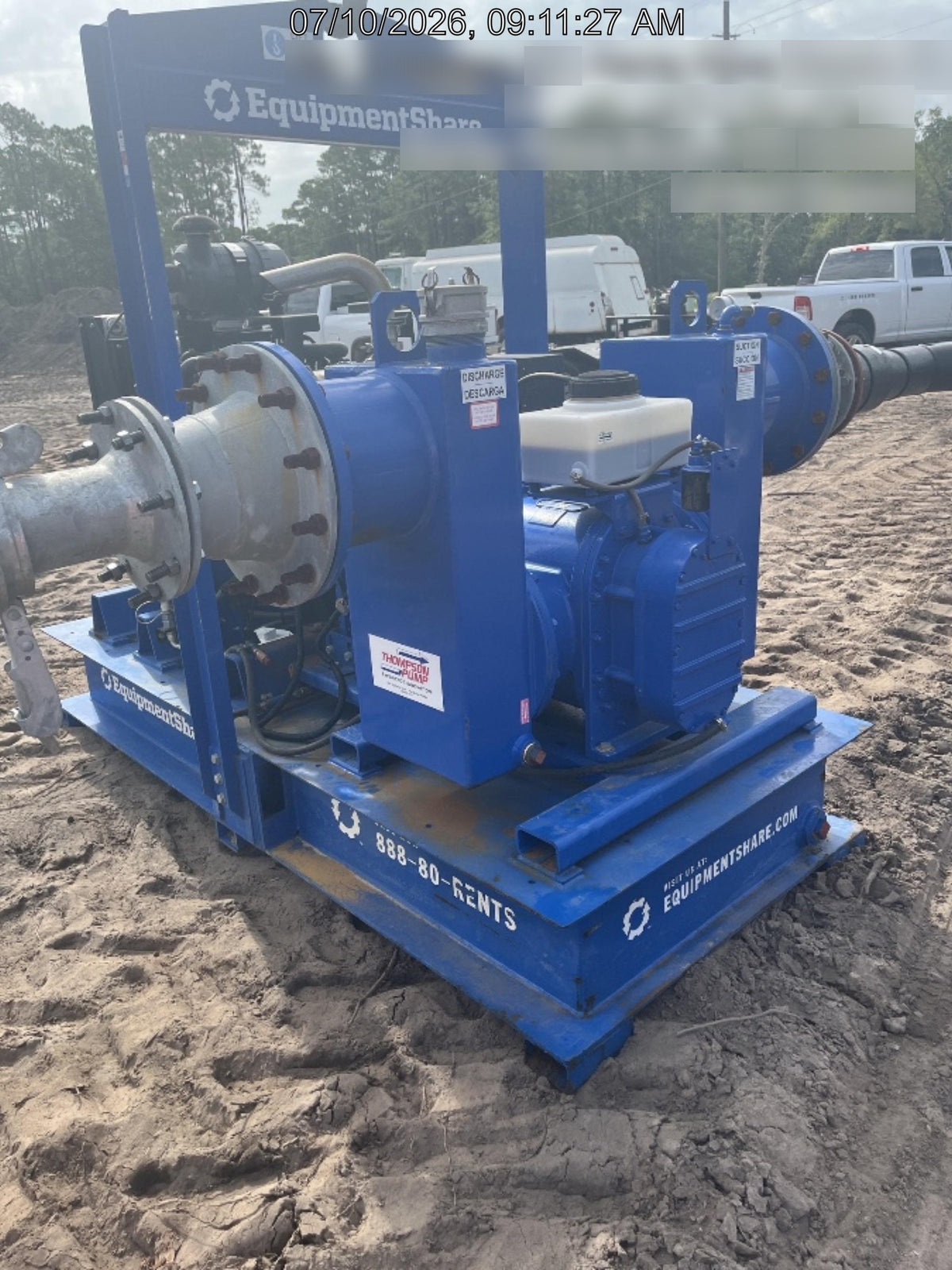 2022 THOMPSON 12R-DDS-3.6-X