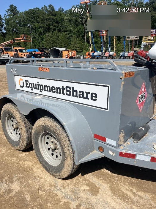 2020 THUNDER CREEK EV500