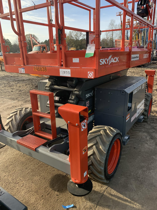 2021 SKYJACK SJ6832 RT