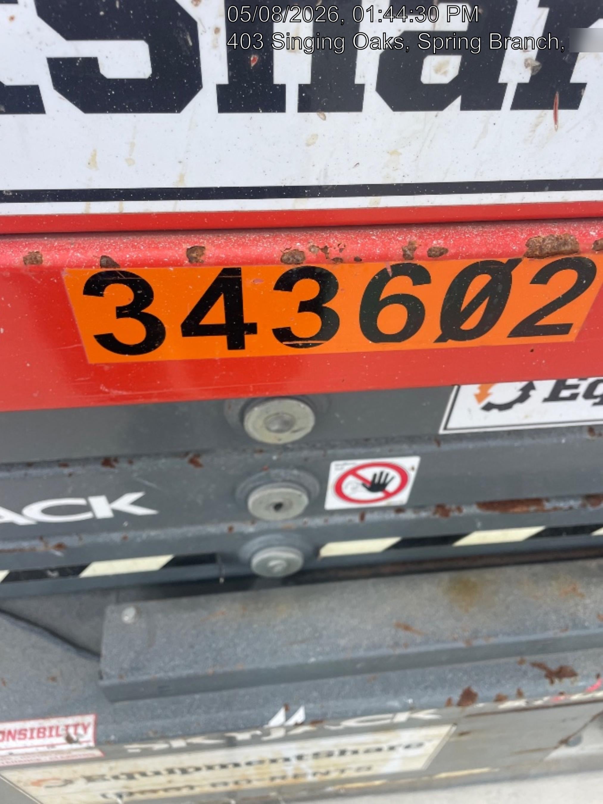 2023 SKYJACK SJ3219