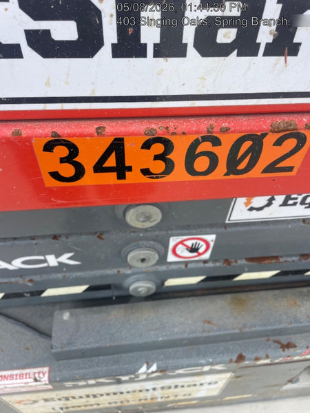 2023 SKYJACK SJ3219